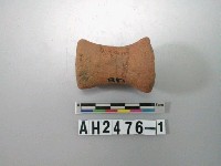 藏品(紅色細砂小陶杯)的圖片